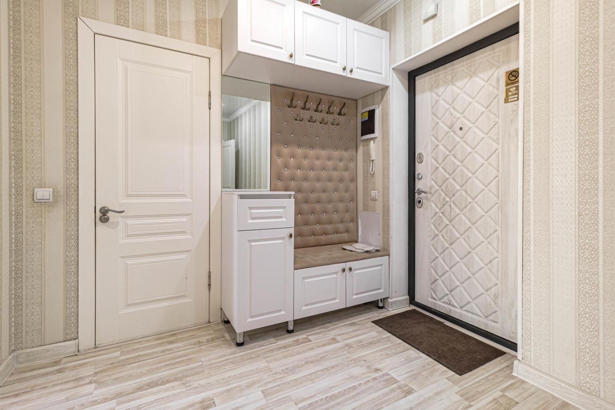 Apartments 7 Я-14 Nur-Sultan  Exterior photo